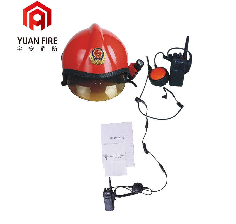 佩戴式受送话器（头骨送话器）